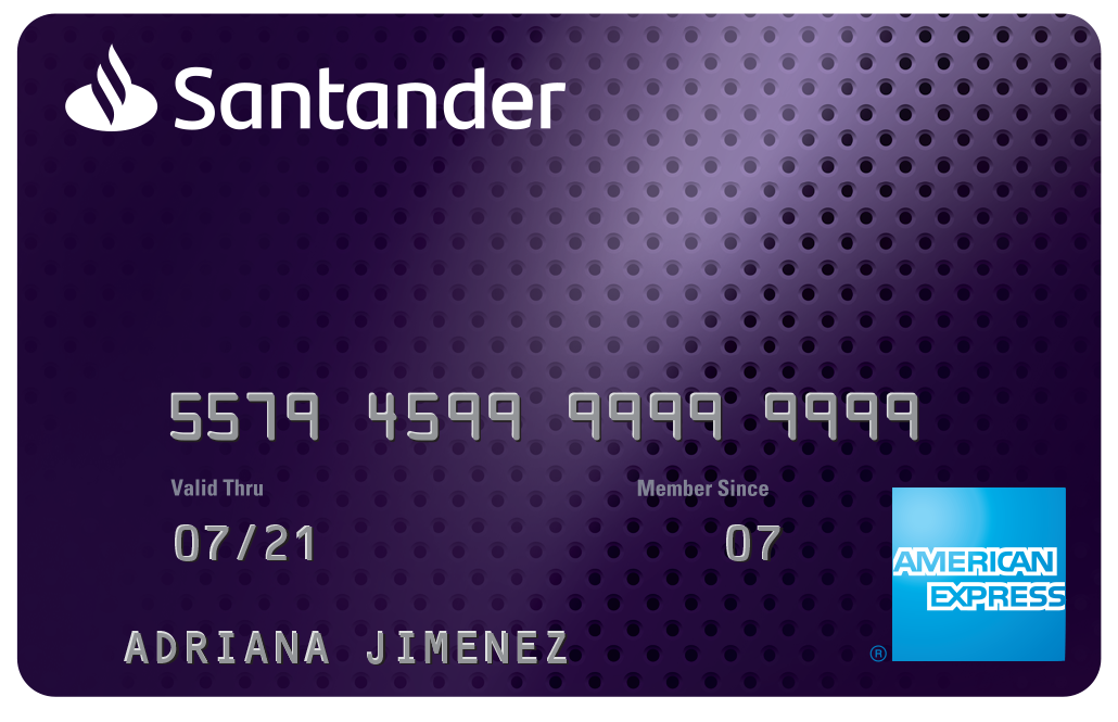 Tarjeta de Crédito American Express Santander México