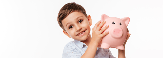 4 hábitos para fomentar un buen manejo de finanzas en los niños