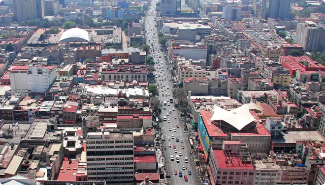 ¿Qué es la Comisión Ambiental de la Megalópolis?