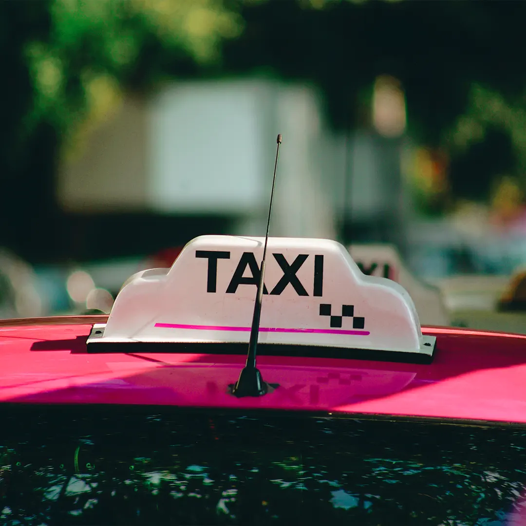 Licencia tipo B para taxis en Ciudad de México