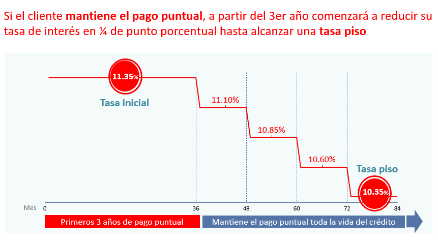 pago puntual