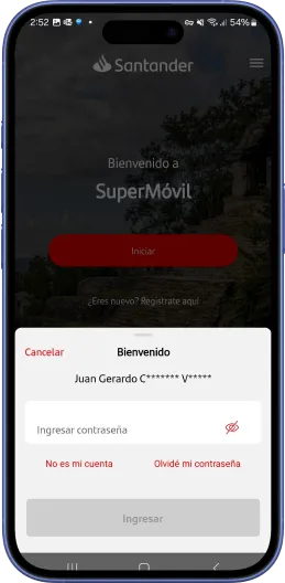 Registro supermovil