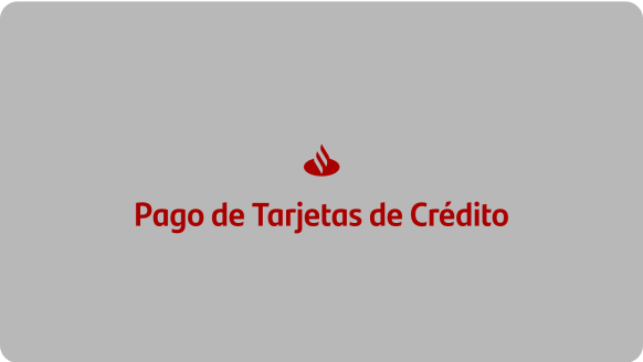 Tutorial Pago de Tarjetas de Crédito