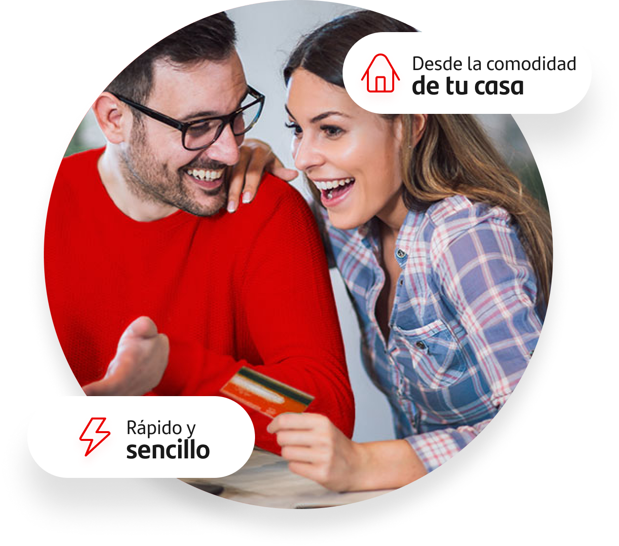 TDC LikeU | Recibe Cashback Y Sin Anualidad | Santander