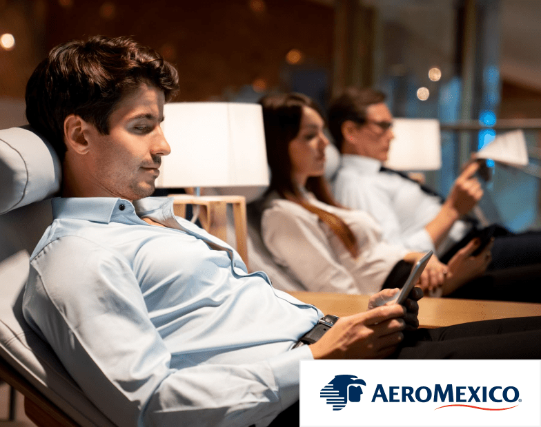 Salones Premier Aeroméxico